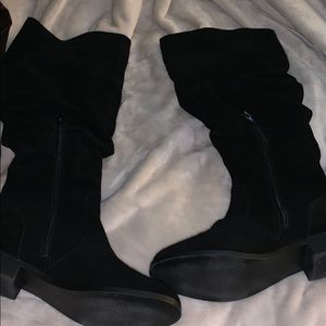 Steve Madden knee high boots